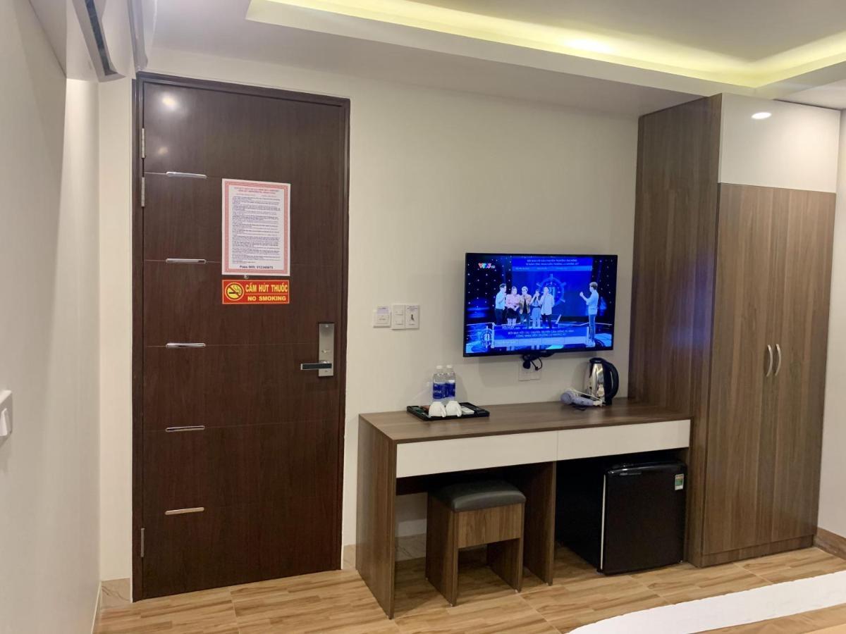 New Sky Airport Hotel Noi Bai Exterior photo